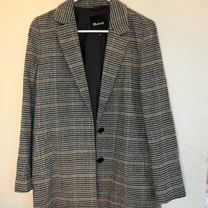 Madewell Blazer